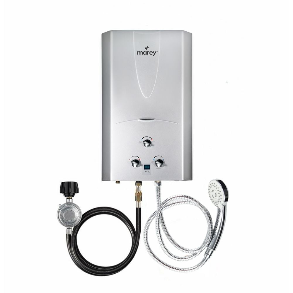 Marey Tankless Water Heater