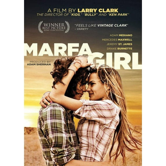 Marfa Girl