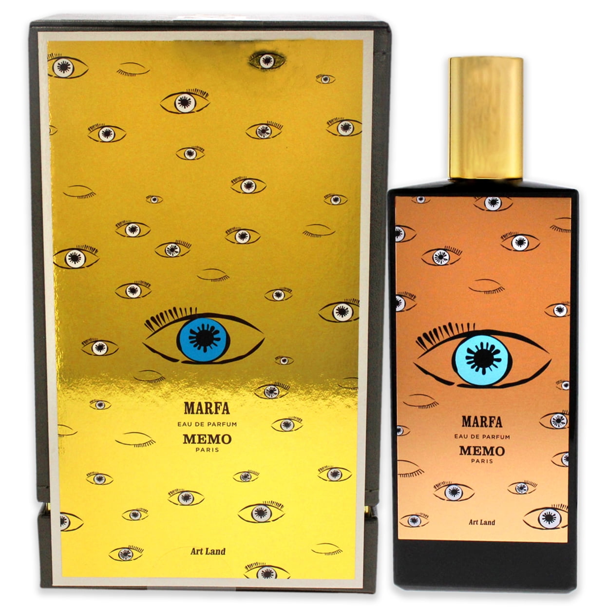 Marfa - A Captivating Tuberose Fragrance