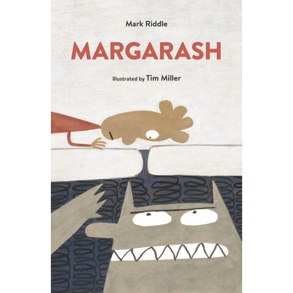 Margarash, (Hardcover)