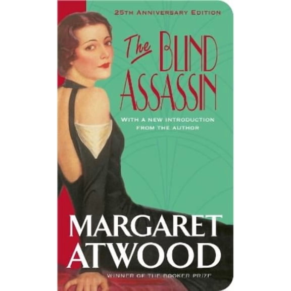 Margaret Atwood The Blind Assassin (Paperback)