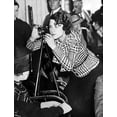 thumbnail image 1 of Margaret Bourke-White Photographing The Hauptmann Trial At Hunterdon County Courthouse History, 1 of 2