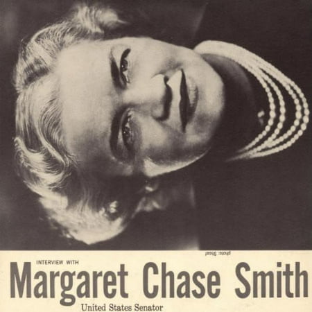 Margaret Chase Smith - Interview with Margaret Chase Smith [CD]