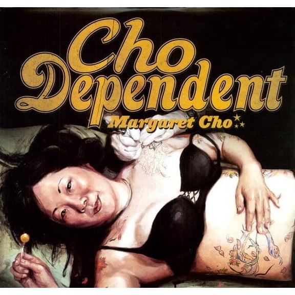 Margaret Cho - Cho Dependent - Rock - Vinyl