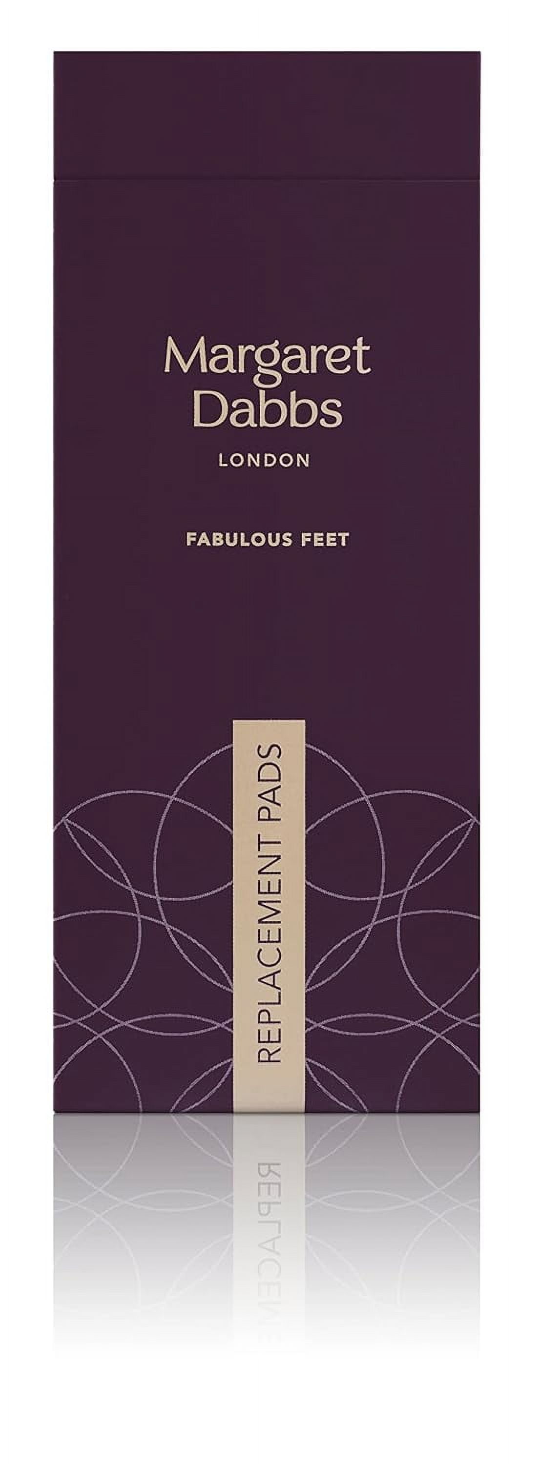 Margaret Dabbs Foot File Replacement Pads, 1 oz.