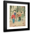 thumbnail image 1 of Margaret Evans Price 14x18 Black Modern Framed Museum Art Print Titled - Don't Be Afraid, Boys (1921), 1 of 5