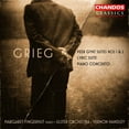 thumbnail image 1 of Margaret Fingerhut - Peer Gynt Suite 1 & 2 / Lyric Suite / Piano Cto - Music & Performance - CD, 1 of 2