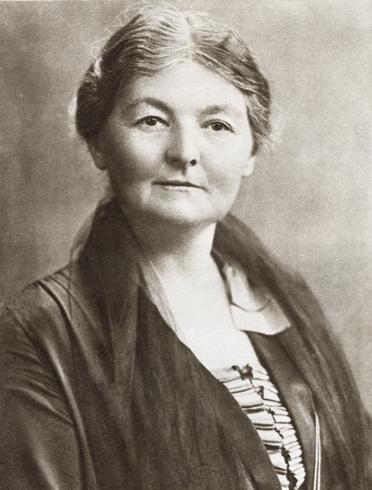 Margaret Grace Bondfield 1873 Canvas Art - Ken Welsh Design Pics (13 x 17)