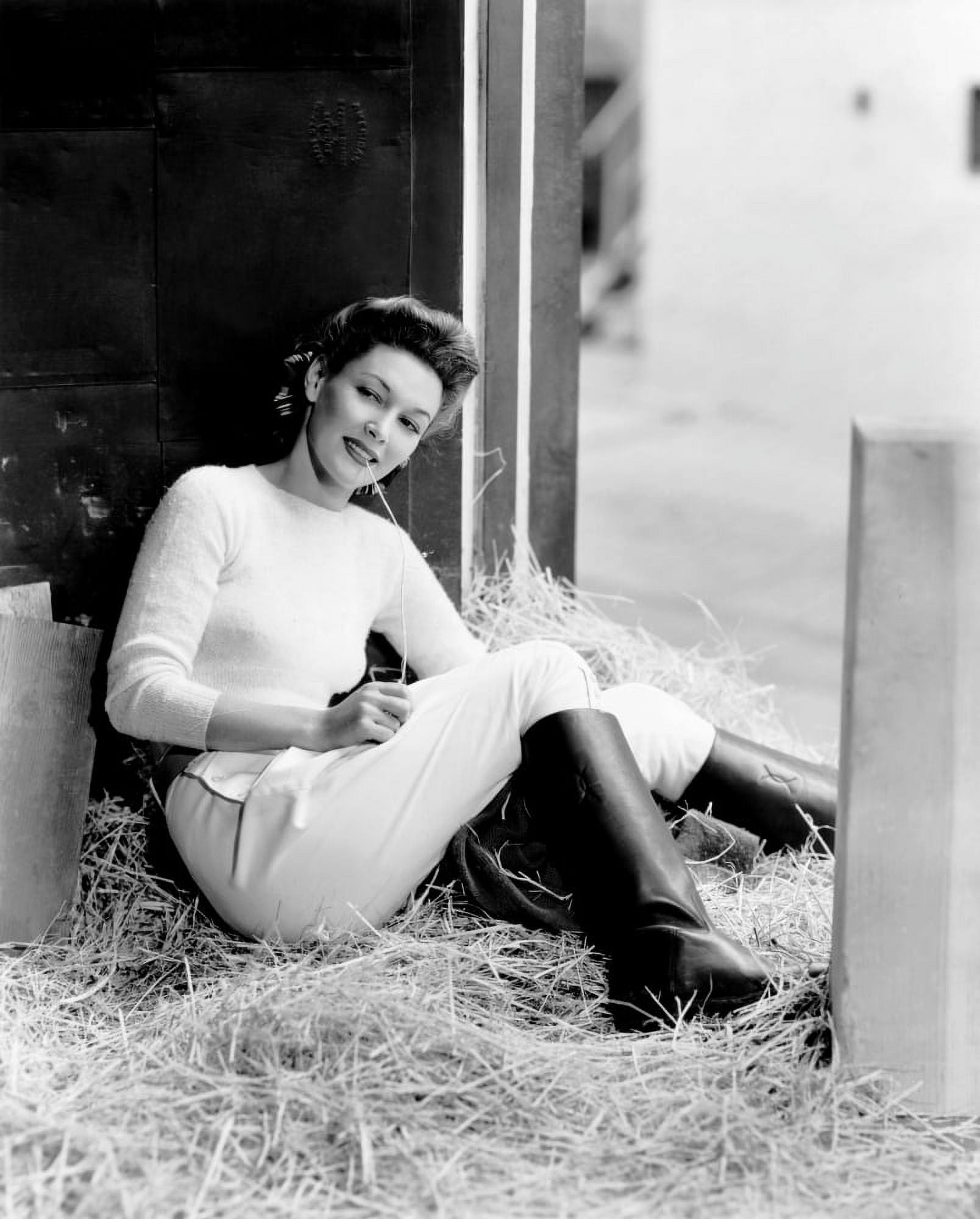Margaret Hayes Canvas Art - (16 x 20)