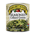 thumbnail image 1 of Margaret Holmes Canned Seasoned Collard Greens, 27 oz (Pack of 8), 1 of 4
