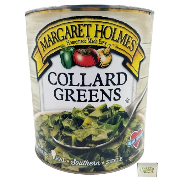 Margaret Holmes Collard Greens - 98 oz.