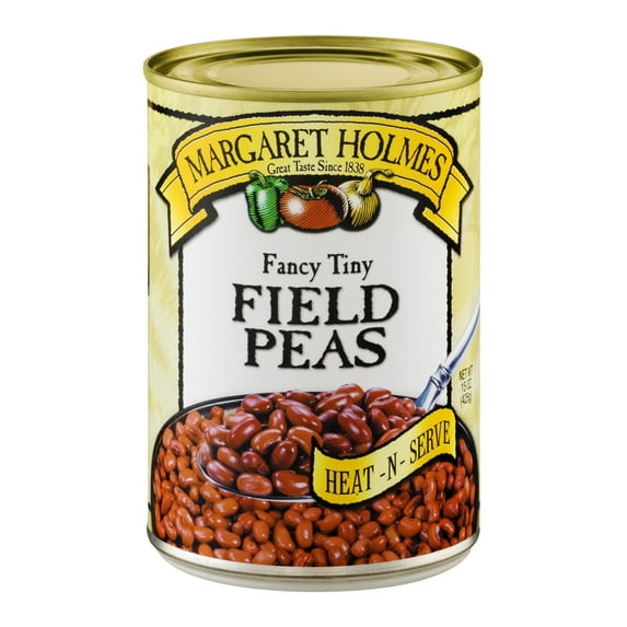 Margaret Holmes Fancy Tiny Field Peas, 15.0 OZ