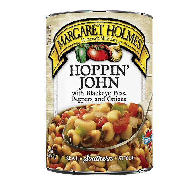 Margaret Holmes Hoppin John, 14.5 oz., Can