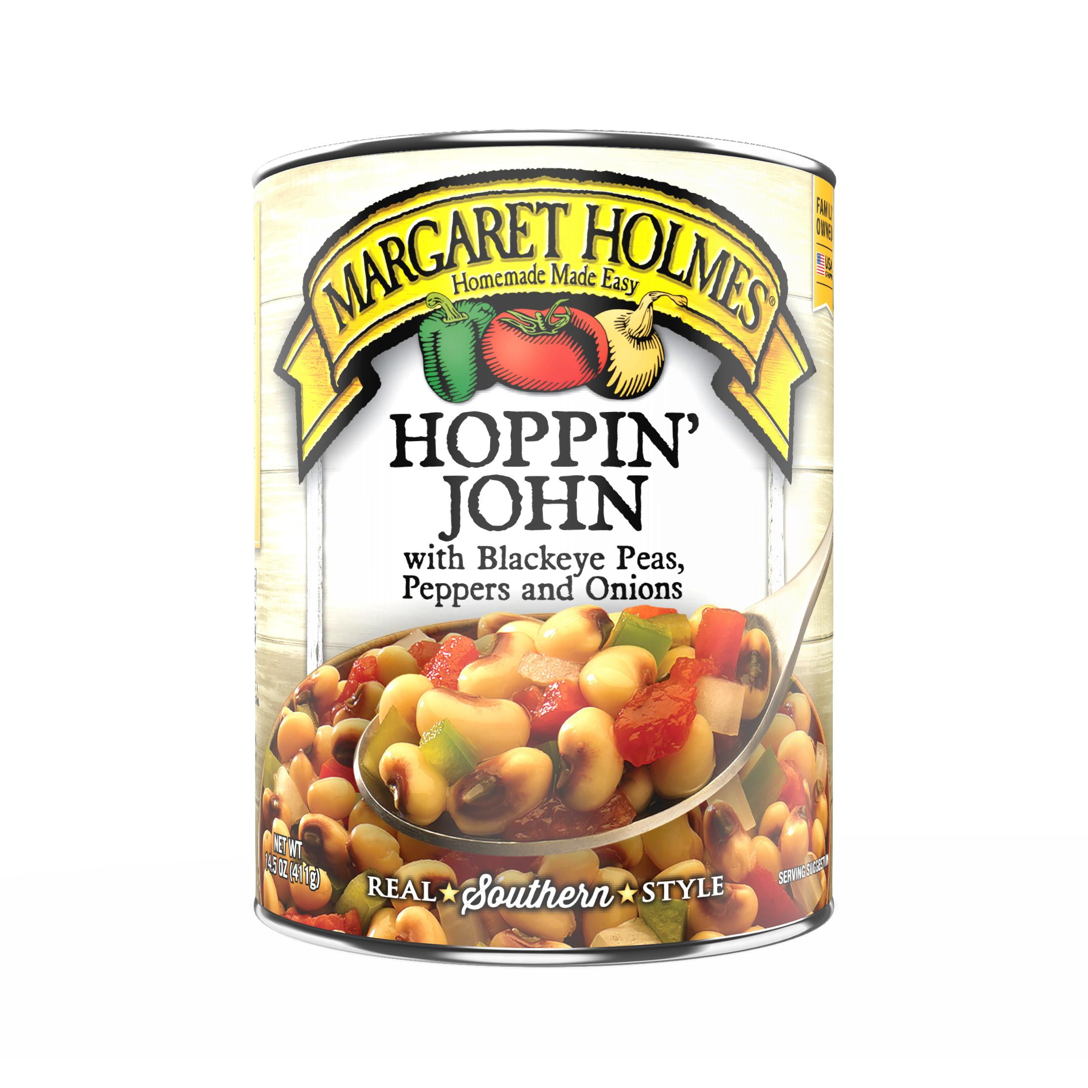 Margaret Holmes Hoppin John, 14.5 oz., Can