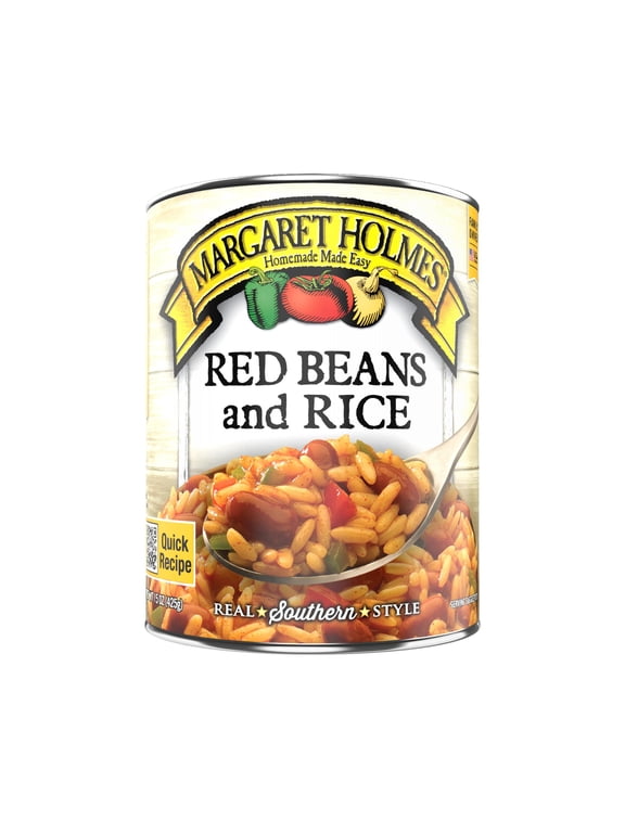 Red Beans and Rice, 15 oz., Can