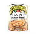 thumbnail image 1 of Margaret Holmes Seasoned Butter Beans, Canned Beans, 15 oz, 1 of 6