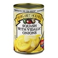 thumbnail image 1 of Margaret Holmes Squash with Vidalia Onions, 14.5 oz (Pack of 6), 1 of 5