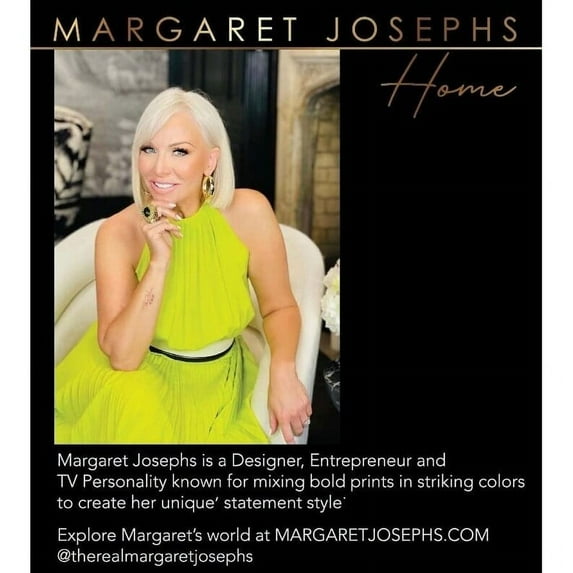 Margaret Josephs Blackout Curtains Printed Design 63 84 Inch Length 2 Panels Set Thermal Insulated Curtains for... Yellow - 38" x 84"