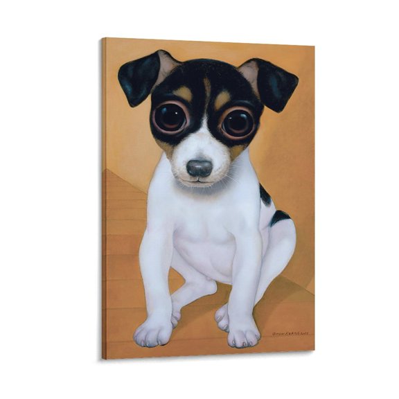 Margaret Keane Mark Art Poster Art Poster Canvas Painting Decor Wall Print Photo Gifts Home Modern Decorative Posters 16x24inch(40x60cm)