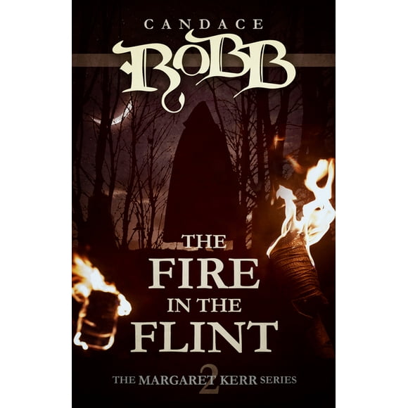 Margaret Kerr: The Fire in the Flint (Paperback)