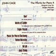 thumbnail image 1 of Margaret Leng Tan - Piano Works 4 - Music & Performance - CD, 1 of 2