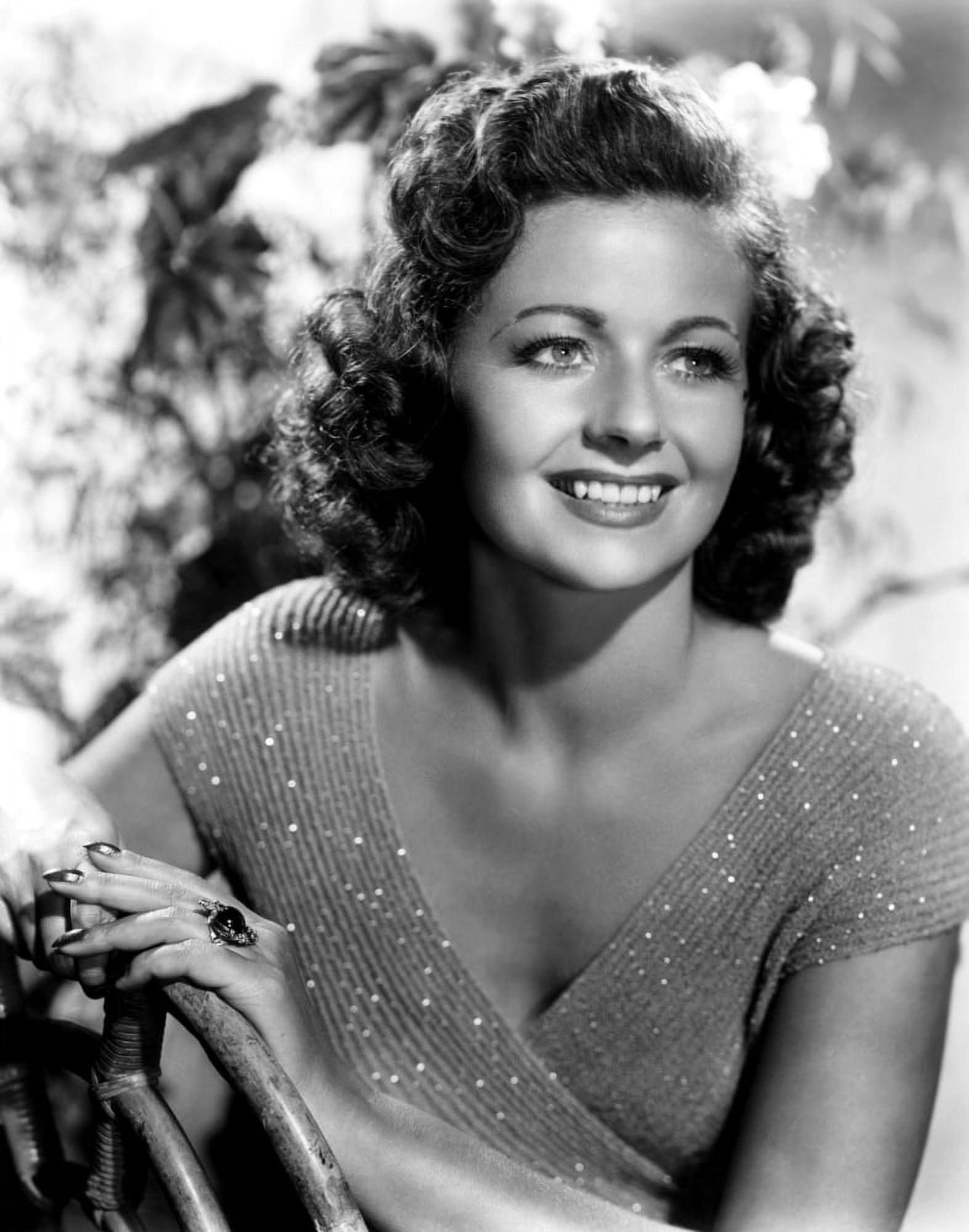 Margaret Lockwood Ca 1940S Canvas Art - (16 x 20)