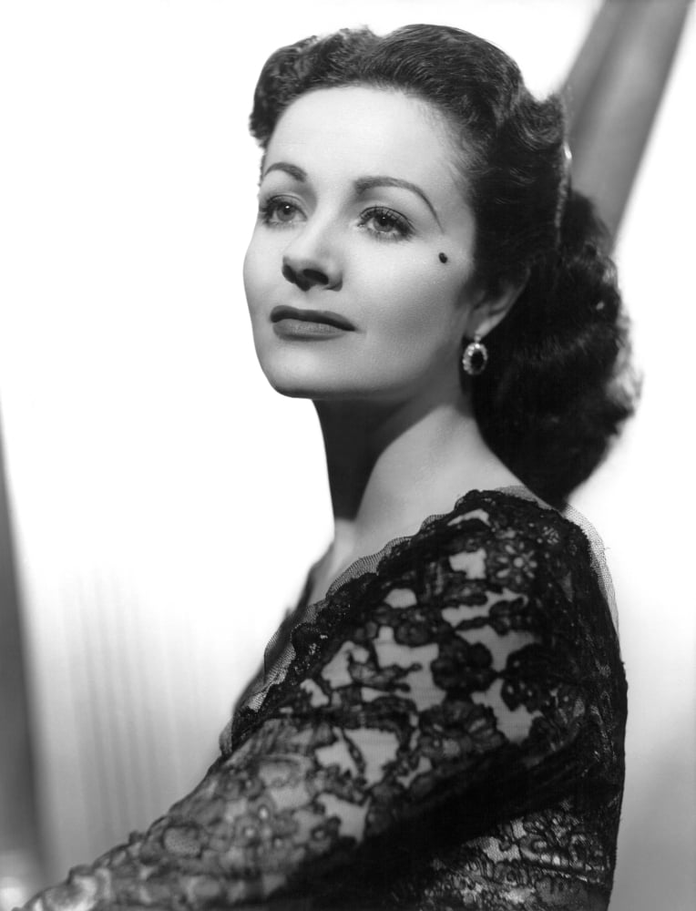 Margaret Lockwood Canvas Art - (16 x 20)