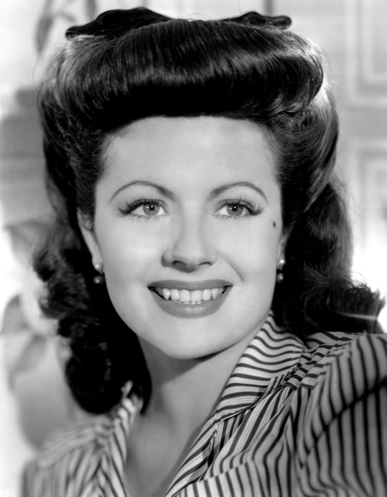 Margaret Lockwood Canvas Art - (16 x 20)