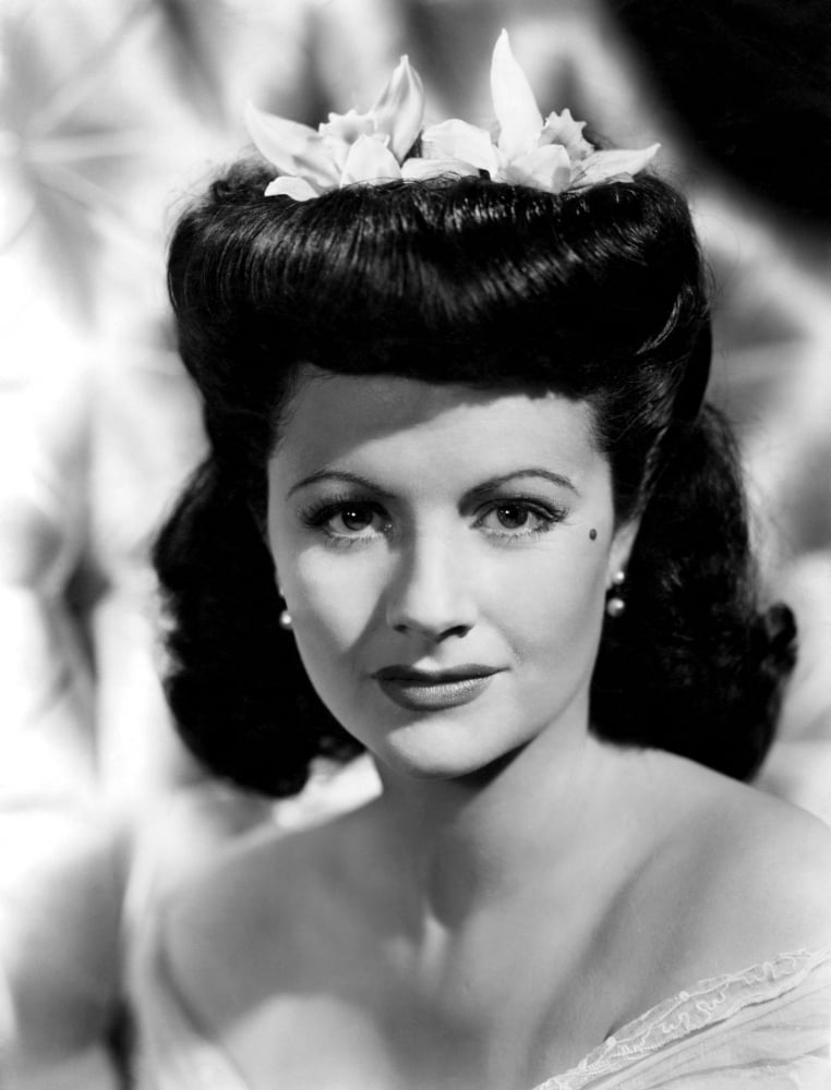Margaret Lockwood Canvas Art - (16 x 20)