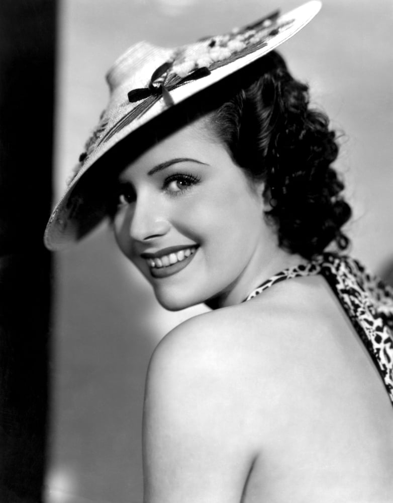 Margaret Lockwood Canvas Art - (16 x 20)