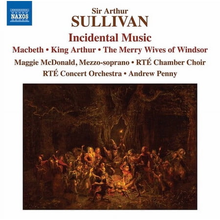 Margaret MacDonald - Incidental Music - Music & Performance - CD