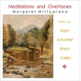 thumbnail image 1 of Margaret Mills - Meditations & Overtones - Music & Performance - CD, 1 of 1