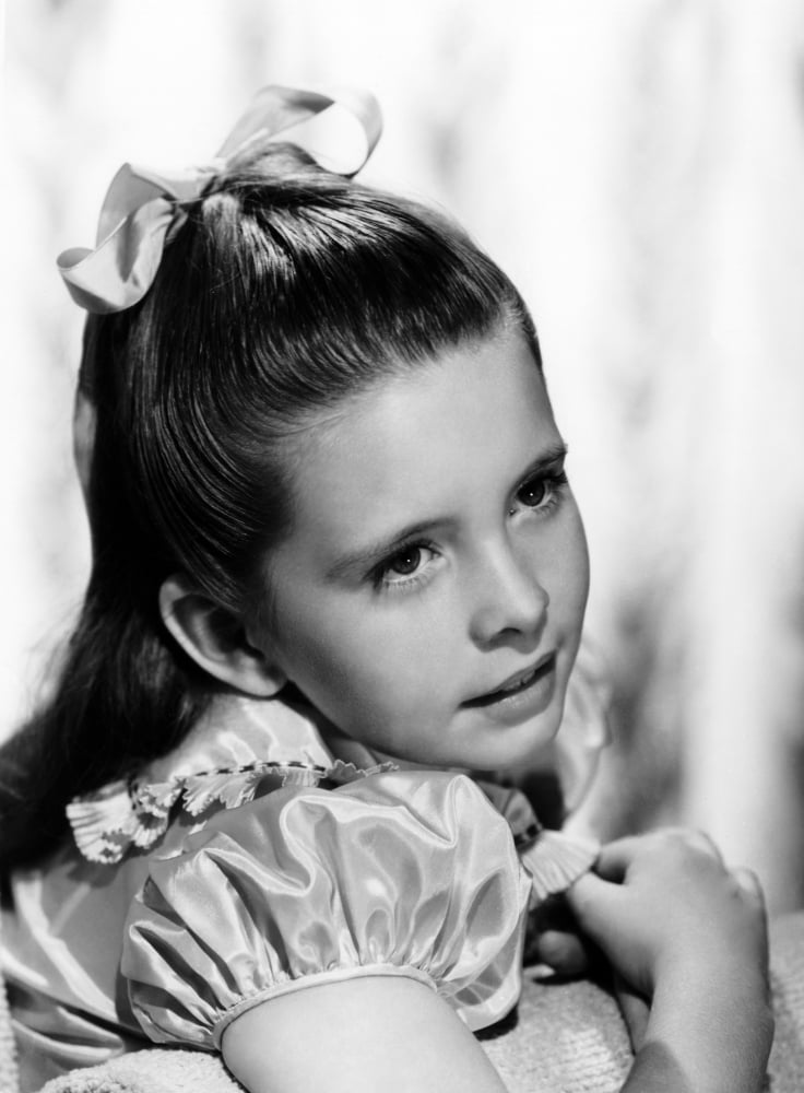 Margaret OBrien Canvas Art - (16 x 20)