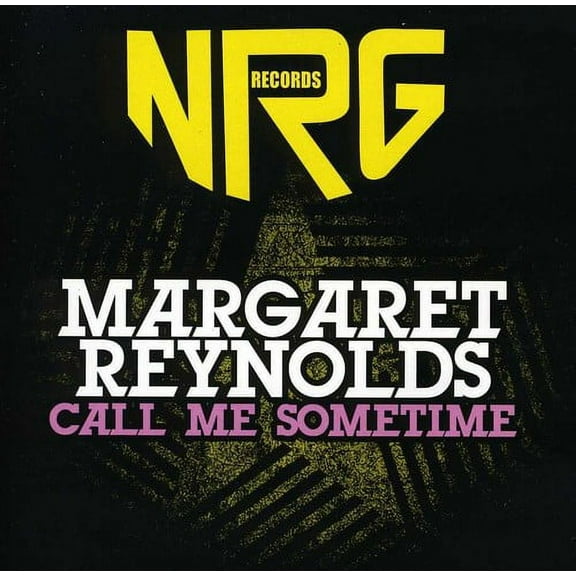 Margaret Reynolds - Call Me Sometime - Music & Performance - CD