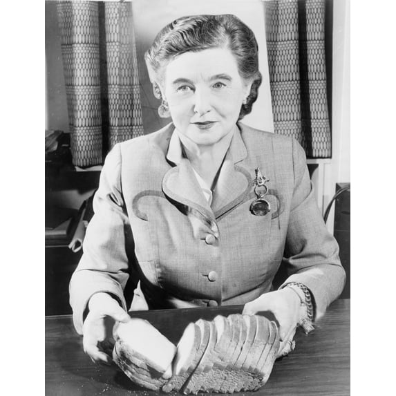 Margaret Rudkin Was The Founder Of The Pepperidge Farm Brand. She Named Her Bakery Business After Her Home