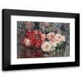 thumbnail image 1 of Margaret Stoddart 24x18 Black Modern Framed Museum Art Print Titled - Roses (1920s), 1 of 5