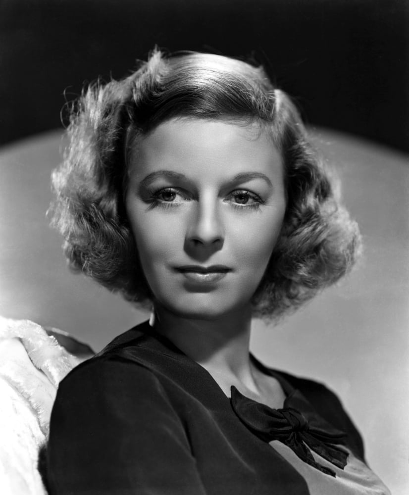 Margaret Sullavan Around 1940 Canvas Art - (16 x 20)