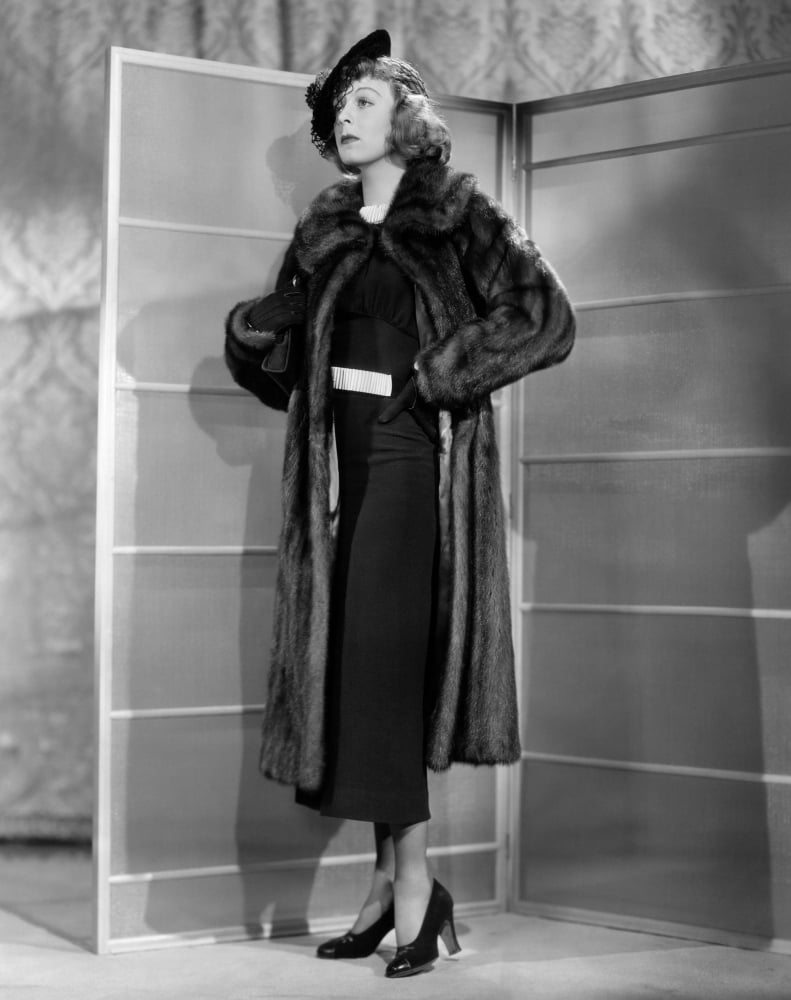 Margaret Sullavan Canvas Art - (16 x 20)