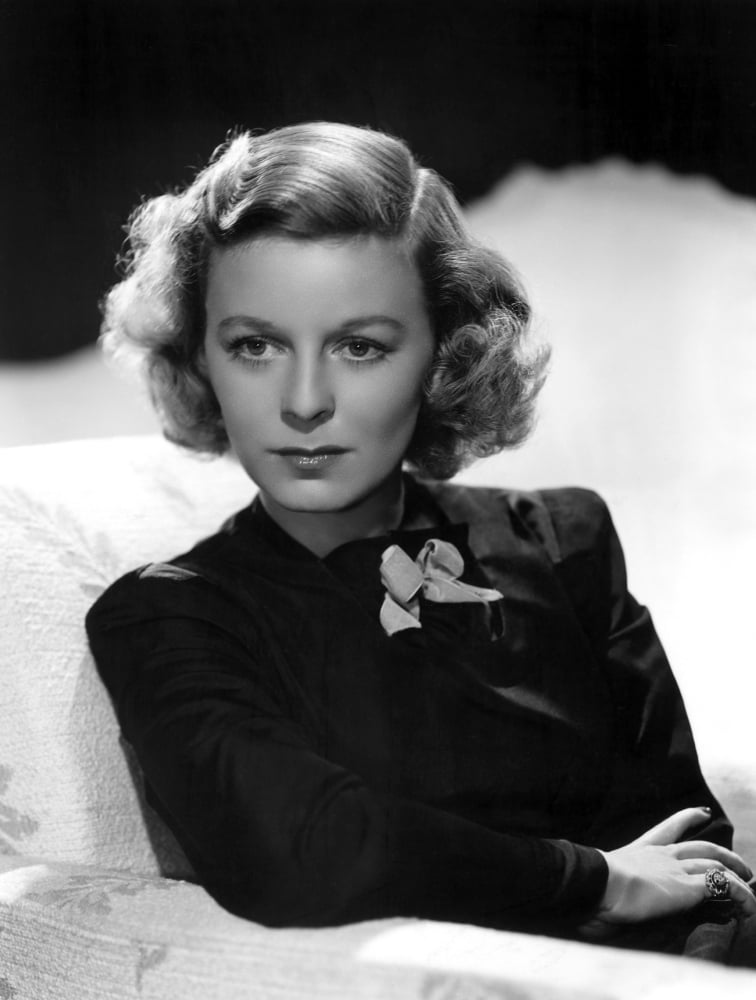 Margaret Sullavan Canvas Art - (16 x 20)