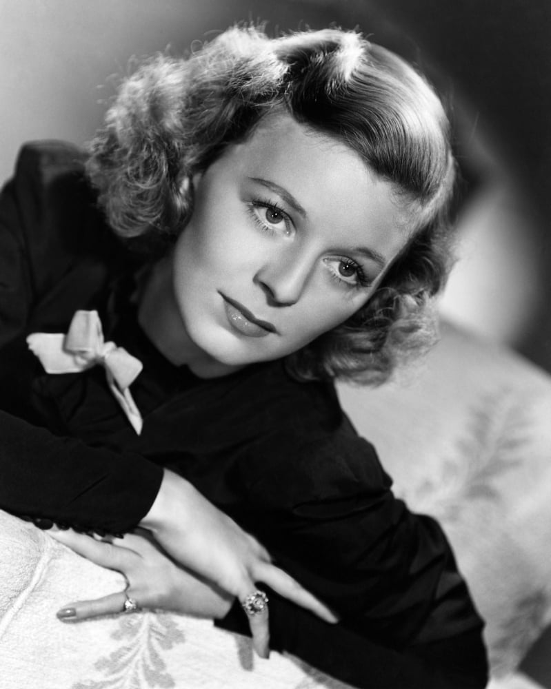Margaret Sullavan Canvas Art - (16 x 20)