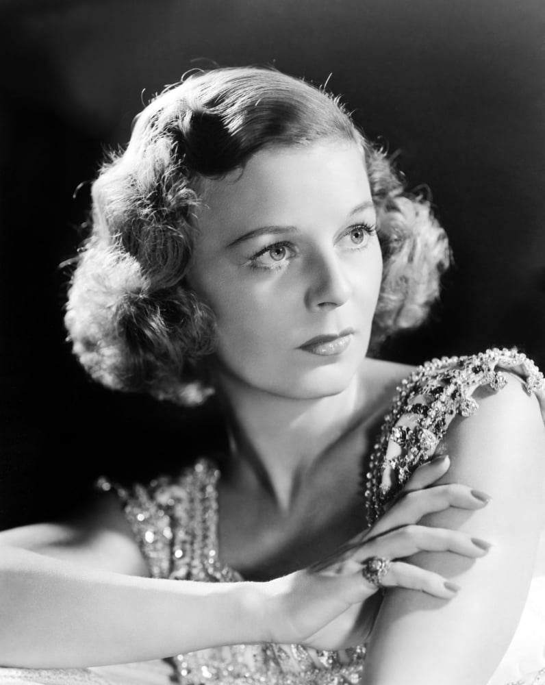 Margaret Sullavan Canvas Art - (16 x 20)