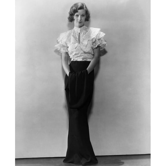 Margaret Sullavan In The 1930S Photo Print (8 x 10)