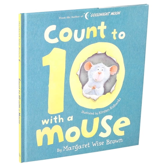 Pre-Owned Margaret Wise Brown Classics: Count to 10 with a Mouse (Hardcover)