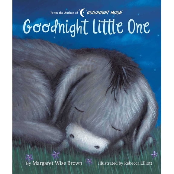 Margaret Wise Brown Classics Goodnight Little One, (Board Book)