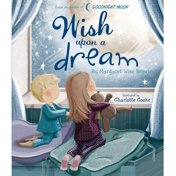 Margaret Wise Brown Classics: Wish Upon a Dream (Hardcover)
