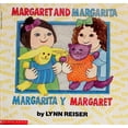 thumbnail image 1 of Pre-Owned Margaret and Margarita / Margarita y Margaret (Paperback) 0590622161 9780590622165, 1 of 1