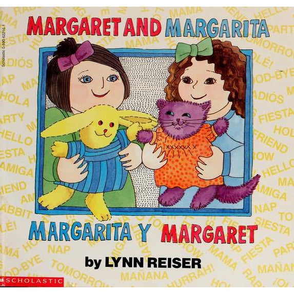 Pre-Owned Margaret and Margarita / Margarita y Margaret (Paperback) 0590622161 9780590622165