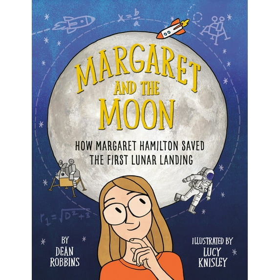 Margaret and the Moon, (Paperback)
