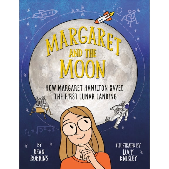 Margaret and the Moon, (Paperback)