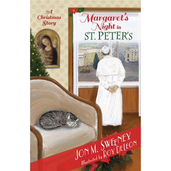 Pre-Owned Margaret's Night in St. Peter's (a Christmas Story) (Paperback) 1612619363 9781612619361